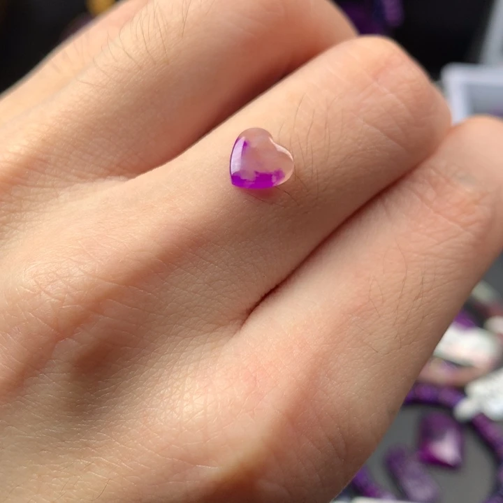 苏纪石（舒俱来）未镶嵌裸石吊坠