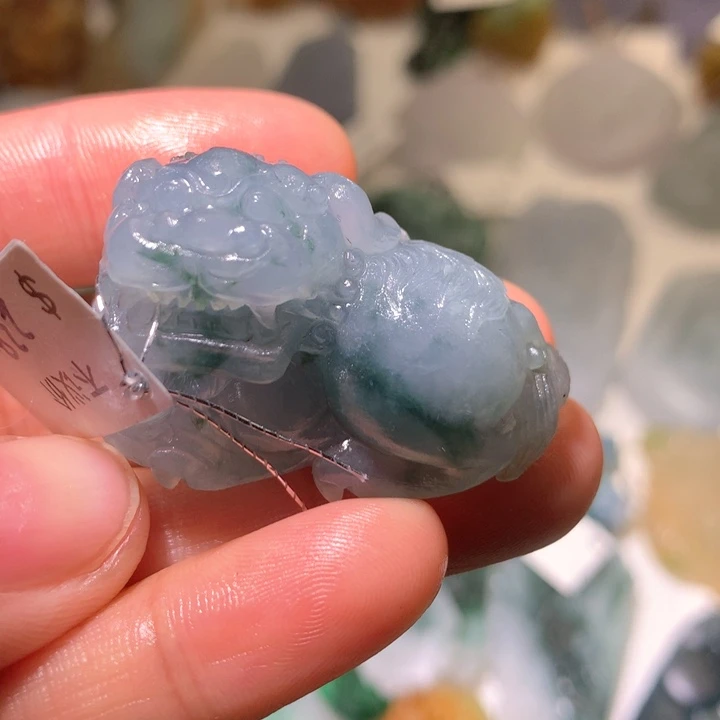 【闪购商品】定制翡翠未镶嵌?****?缅甸翡翠