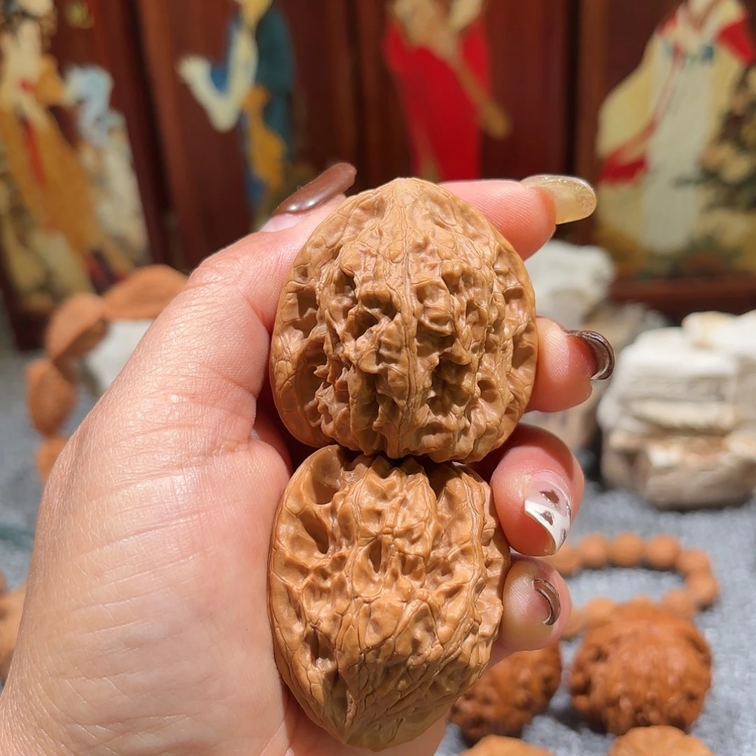 z****核桃文玩核桃靠山王44