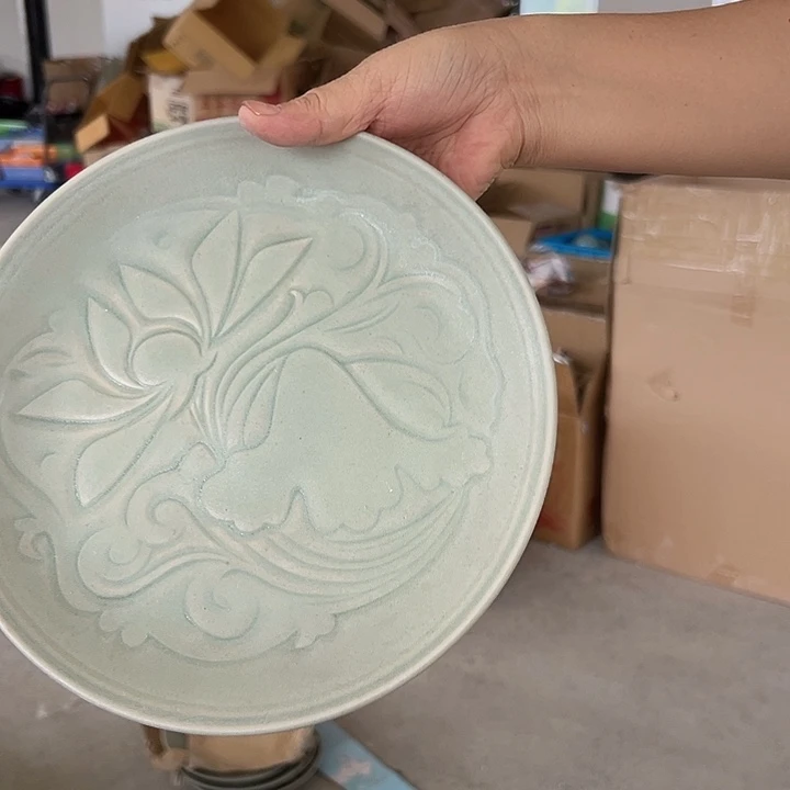 小米茶器龙泉云间青瓷