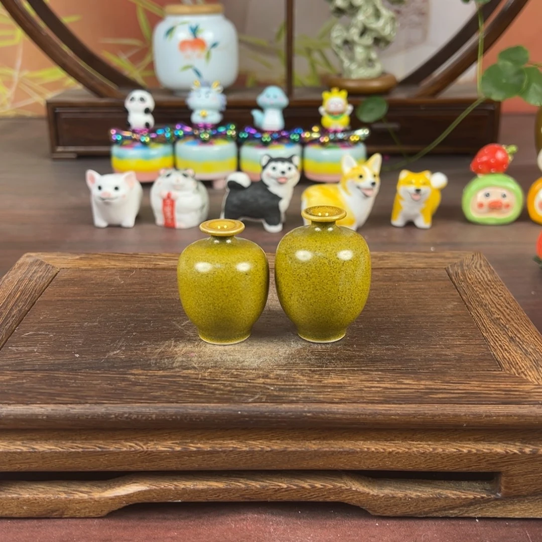 摆件和**闲景德镇的历史是由