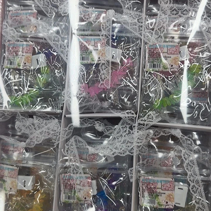 36个装郁金香花灯材料包