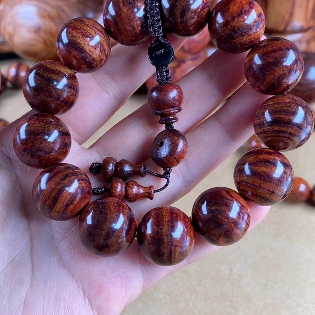 手串/手链黄花梨/降香黄檀1.8