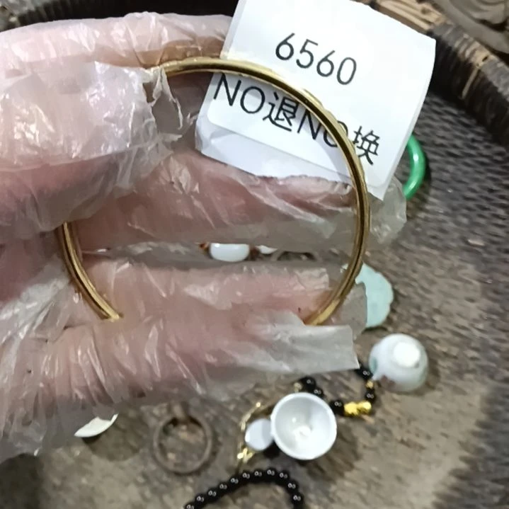 轩***逸瓷片6560号工艺品