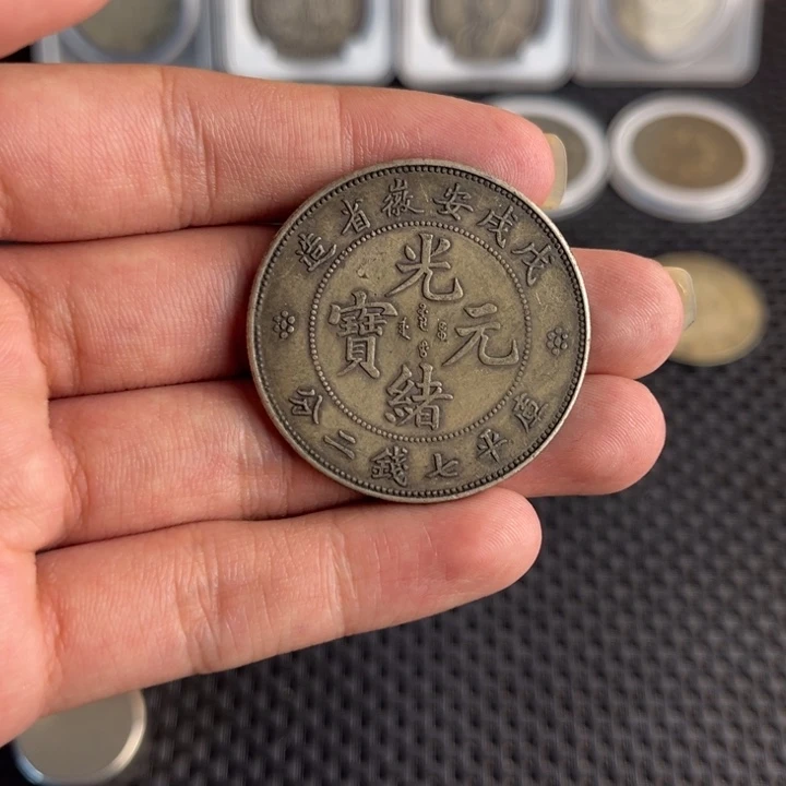 大头龙洋船洋工艺品