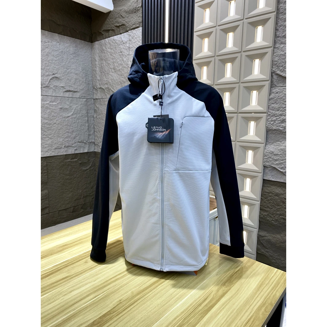 高端猛货！户外弹力面料！春季新品男士高端休闲夹克外套潮GS2611