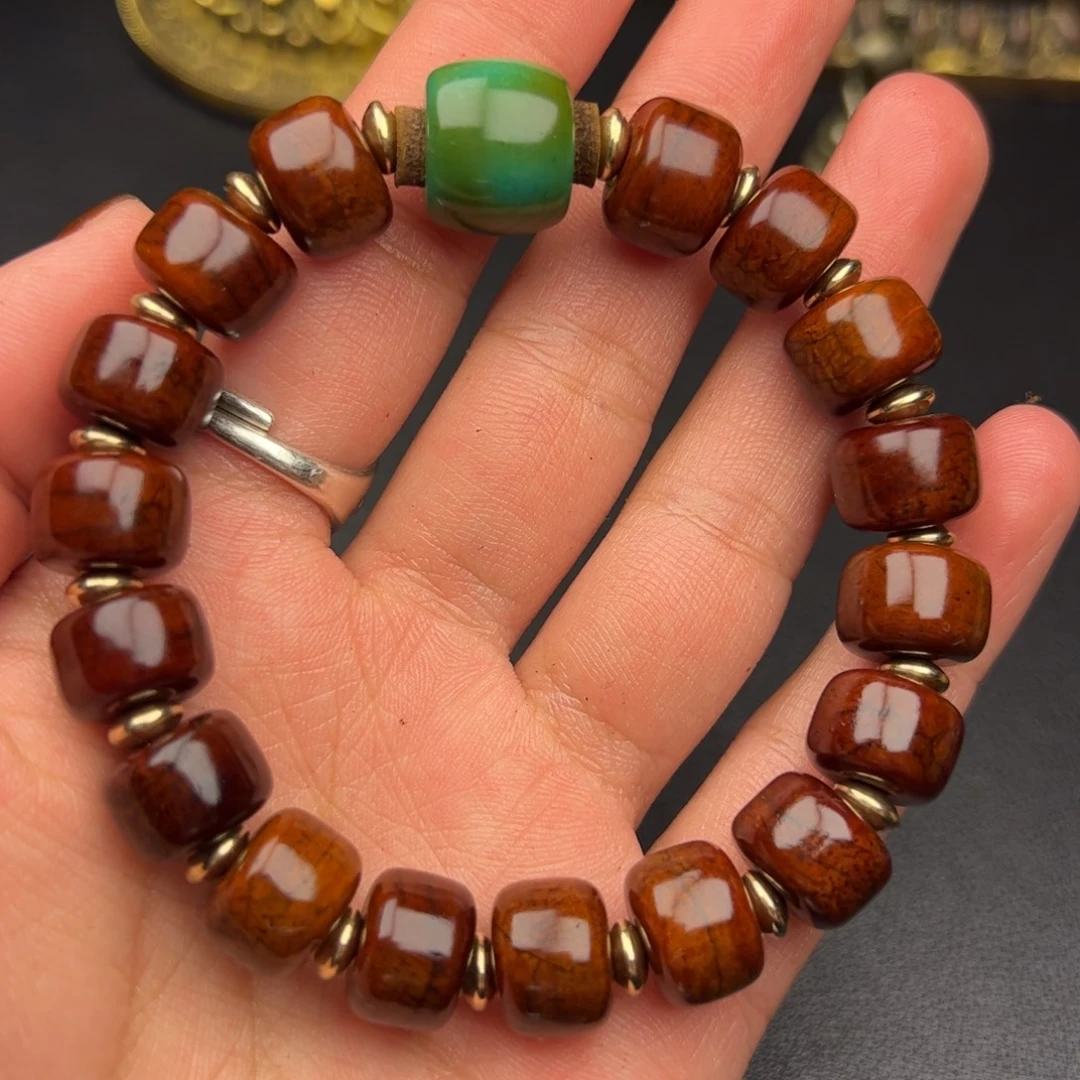 陳***_泥塑藏式风格小配饰