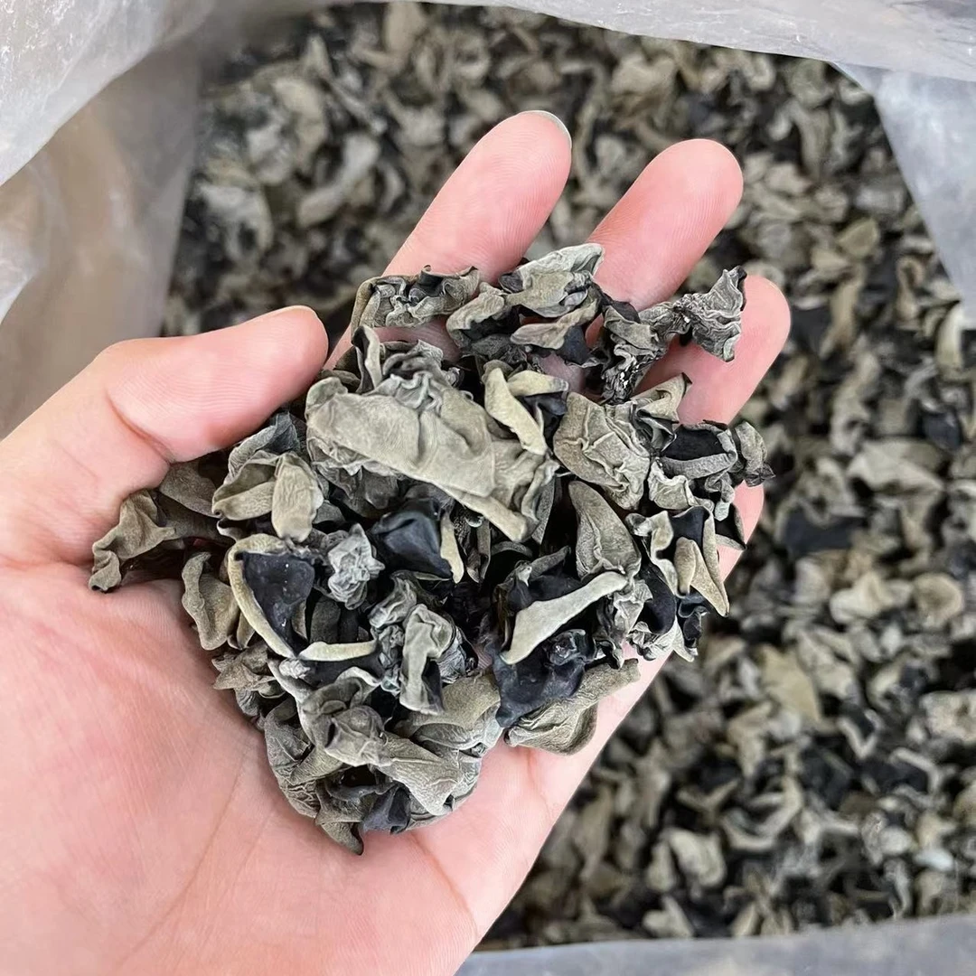 【二妹优选】黑木耳农家特产250g煮汤炒菜凉拌500g