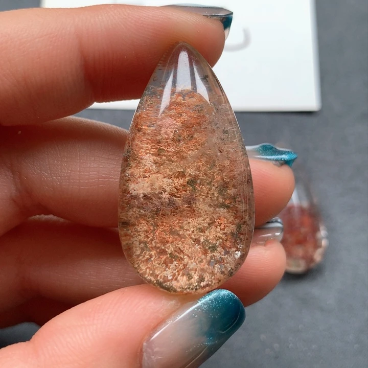 水晶颈饰未镶嵌维**亚水晶