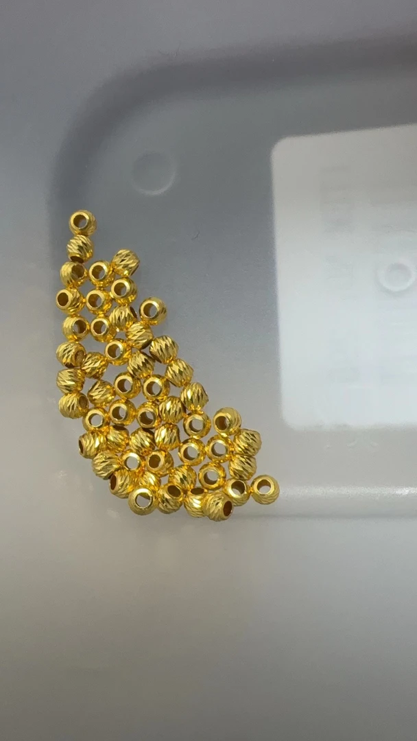 足金饰品4.827克（DIY定制款）