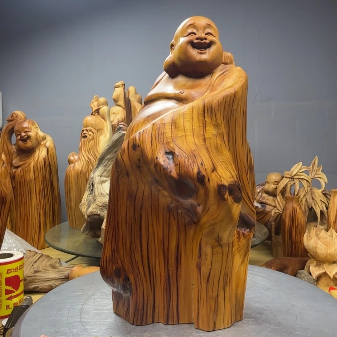 柏木（崖柏）崖柏摆件66666666