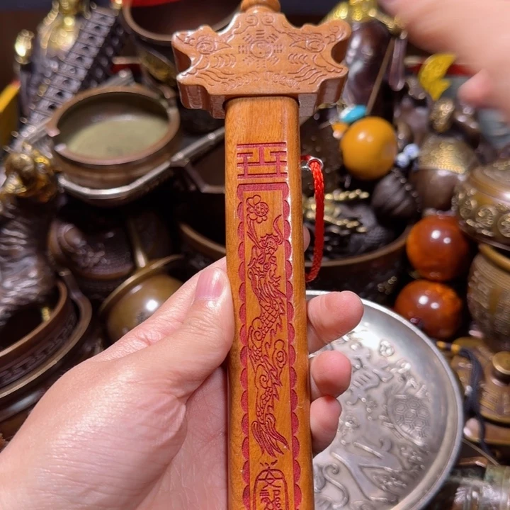 铜器把玩摆件链接