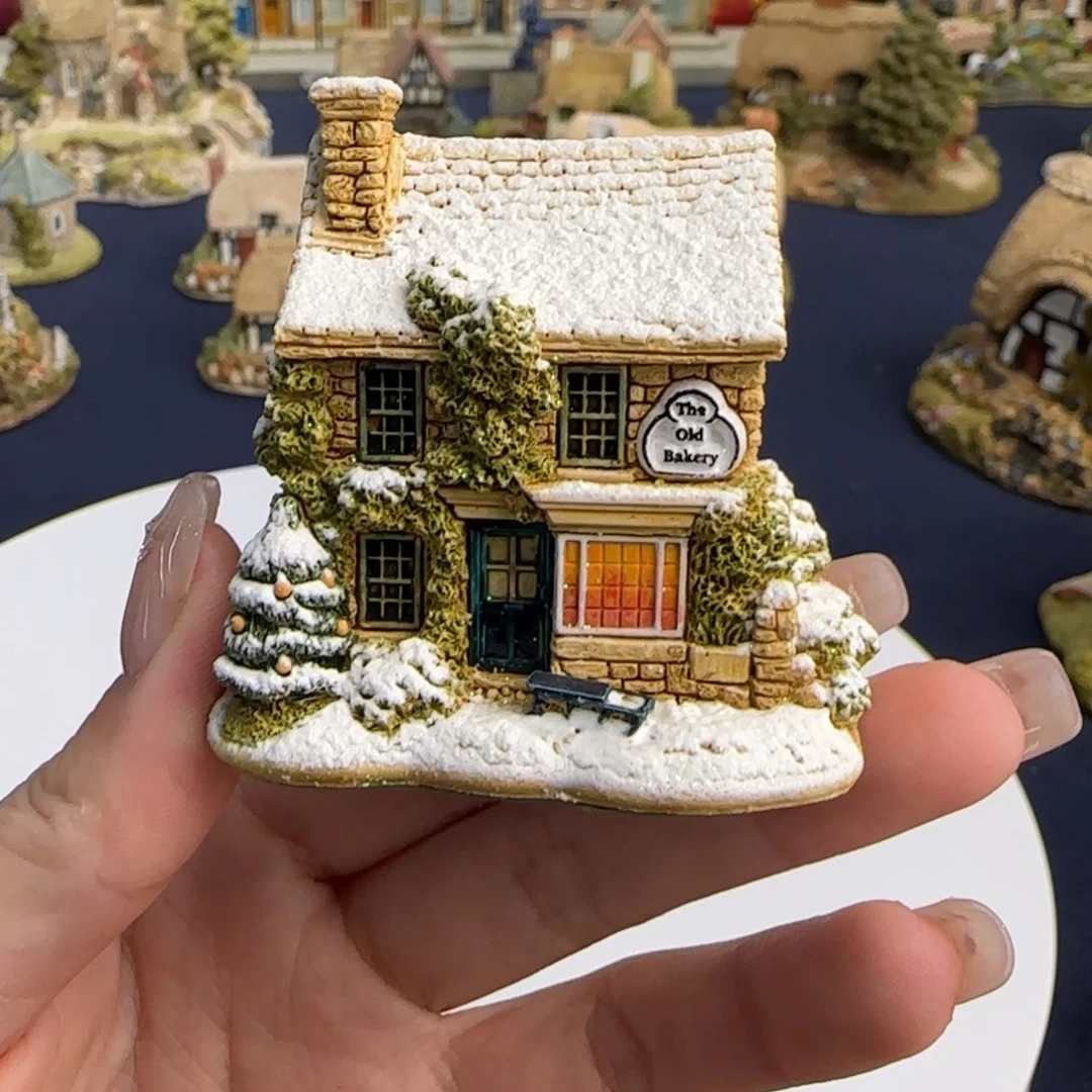 陶土中古美物 利利普