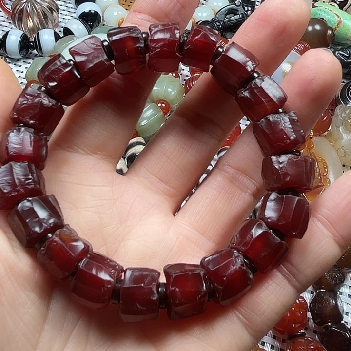 玛瑙/玉髓未镶嵌挂件