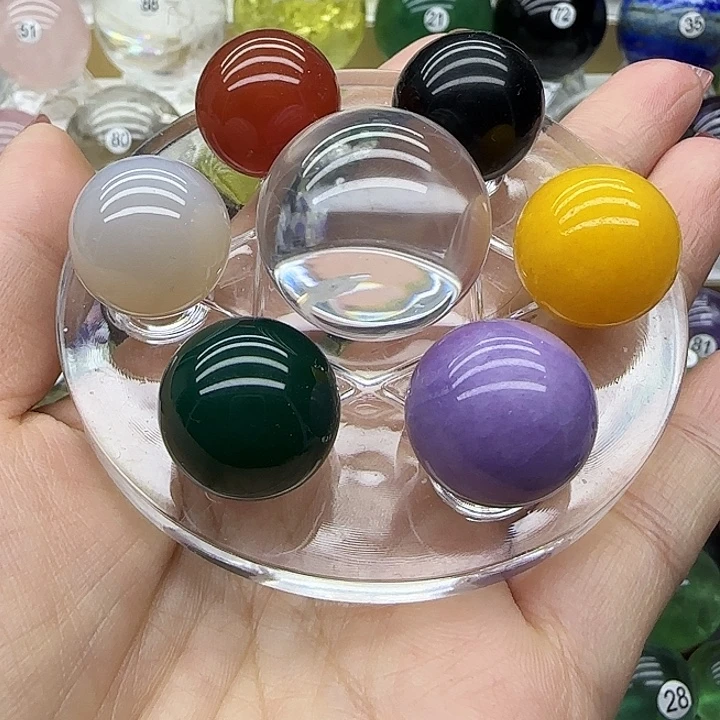 珠宝半成品未镶嵌水晶