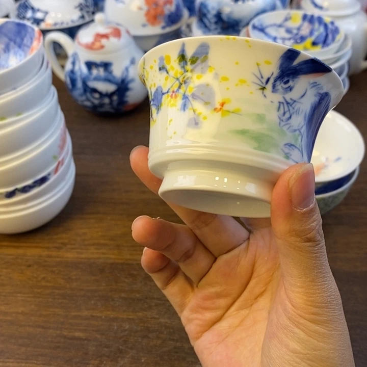 瓷片景德镇陶瓷艺术
