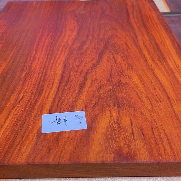 非洲紫檀（红花梨）心**成