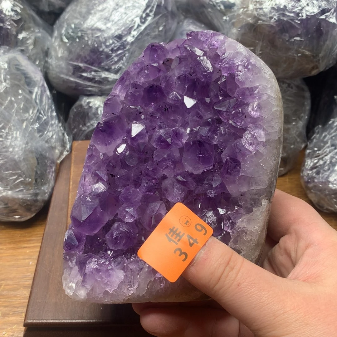 水晶大型摆件（非配饰）未镶嵌