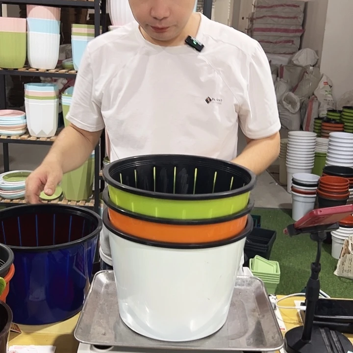 自吸水M63口25高17混色3个