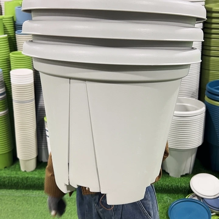 清仓青山口40高34灰白色3个无托