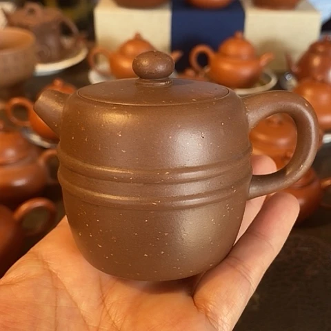 茶壶紫砂紫砂壶紫沙壶