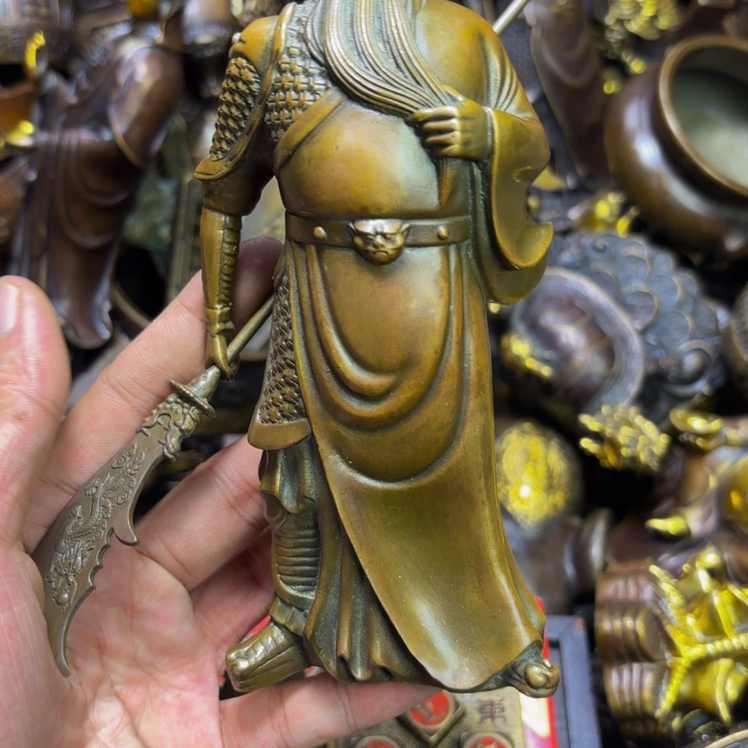 嘉嘉精品铜器摆件