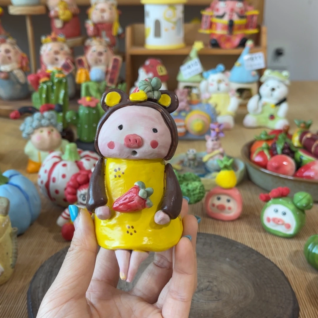 瓷片景德镇陶瓷手作福利
