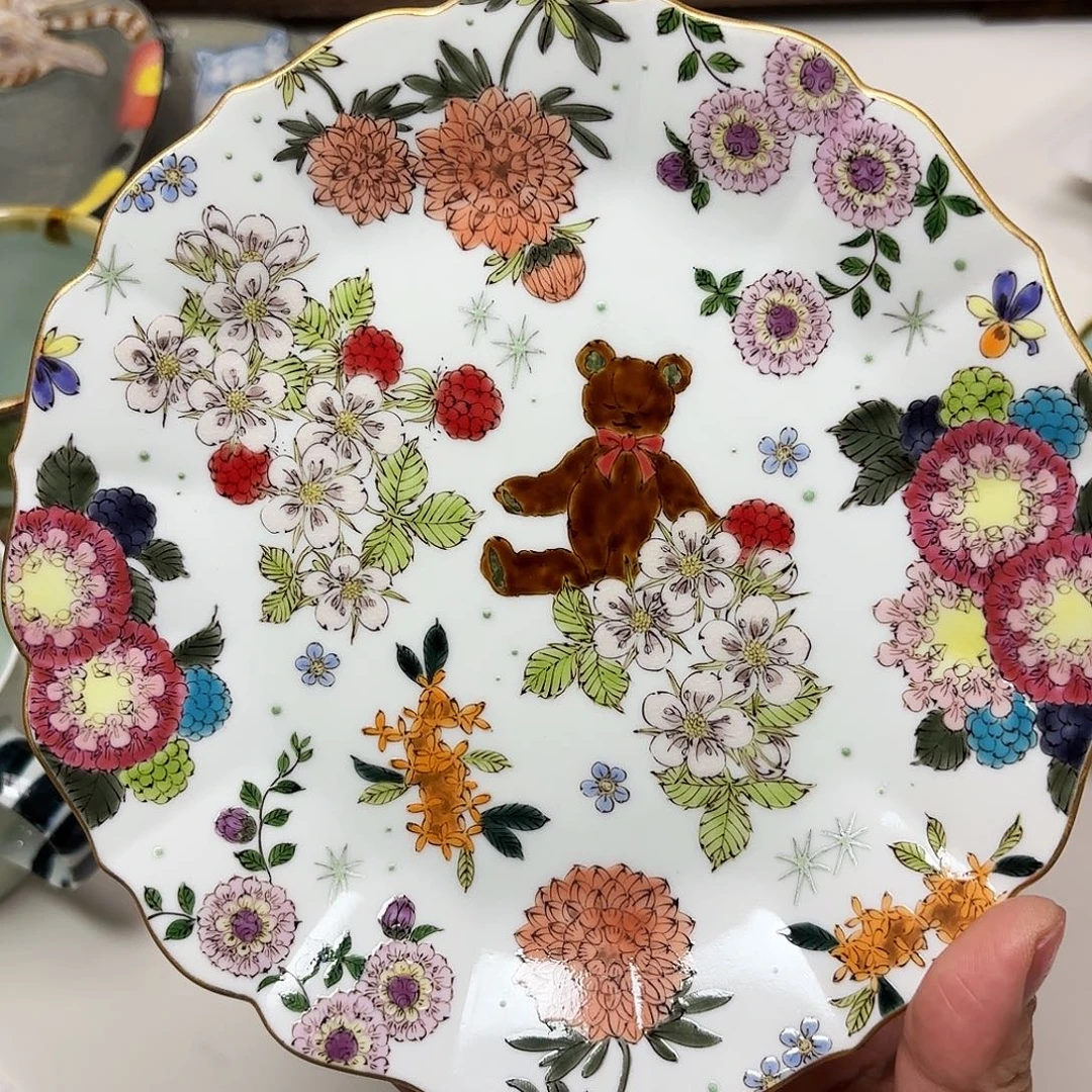 瓷        森下优理