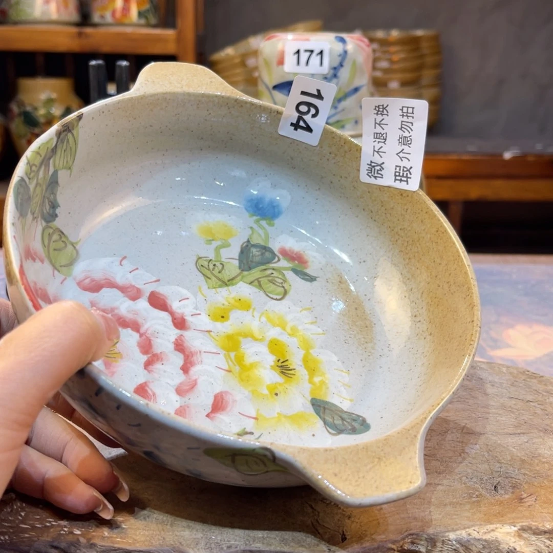 摆件景德镇手工制作