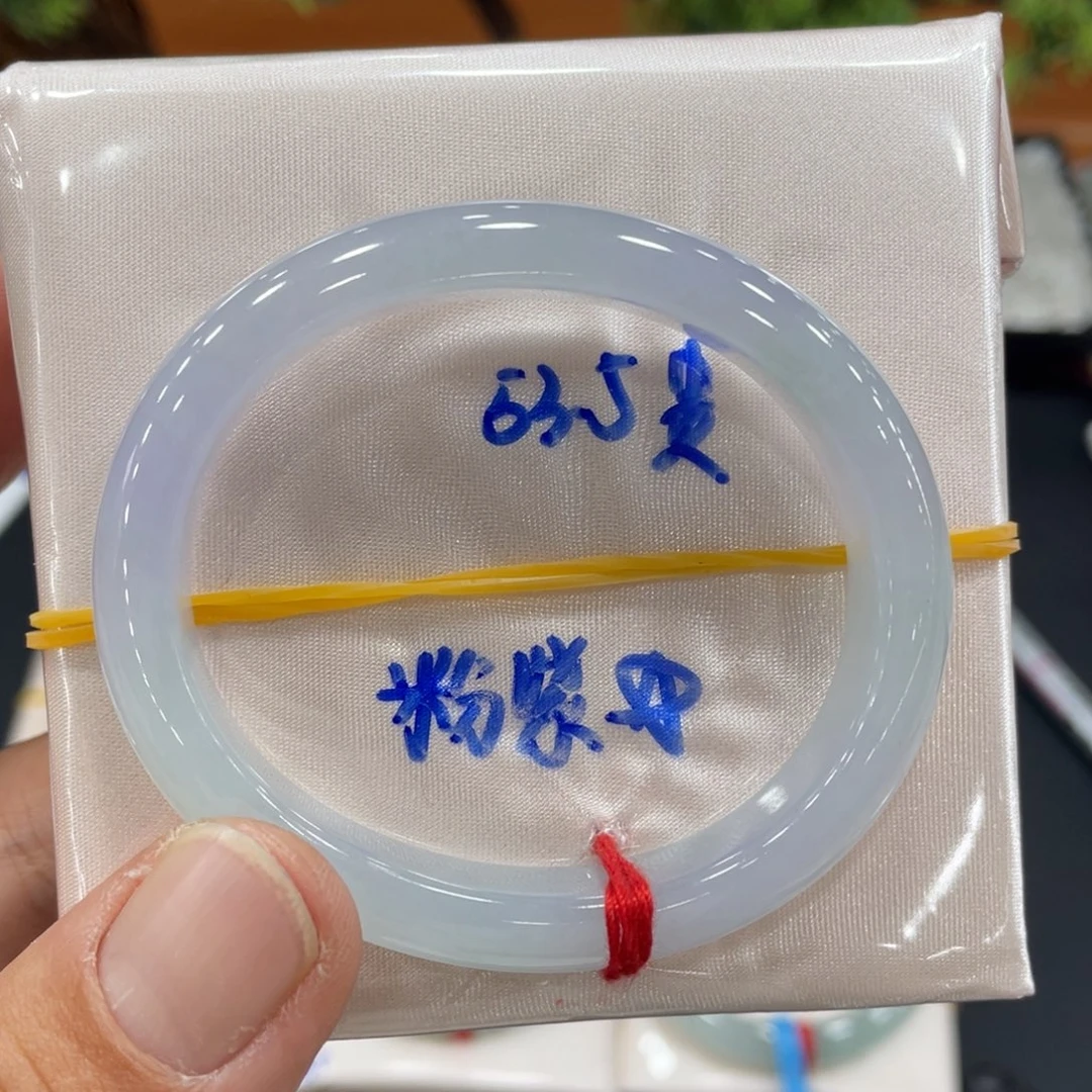 未镶嵌手镯翡翠我
