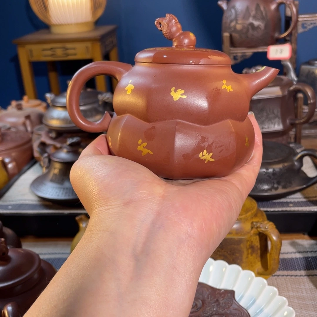 茶杯紫砂紫砂艺术