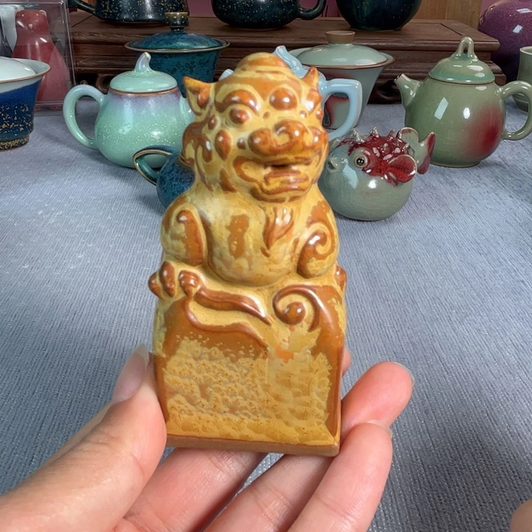 【闪购商品】钧瓷09666