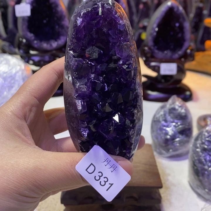 水晶摆件未镶嵌摆件