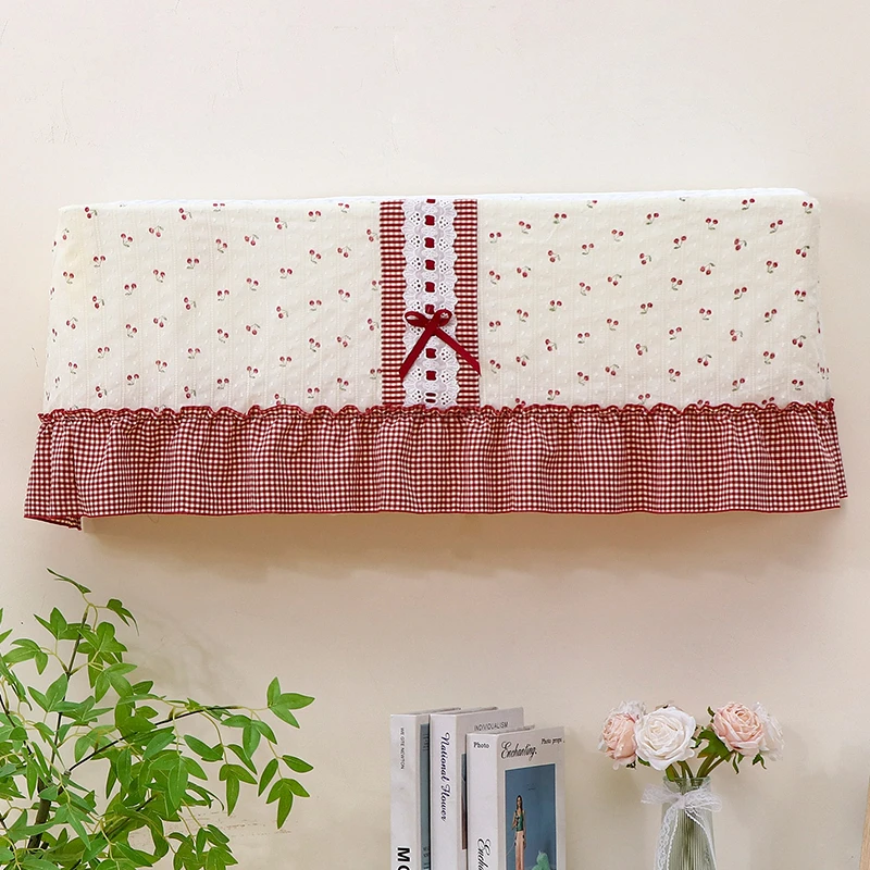 空调全包防尘罩挂式挂机海尔美的格力专用防直吹开机不取罩子新款