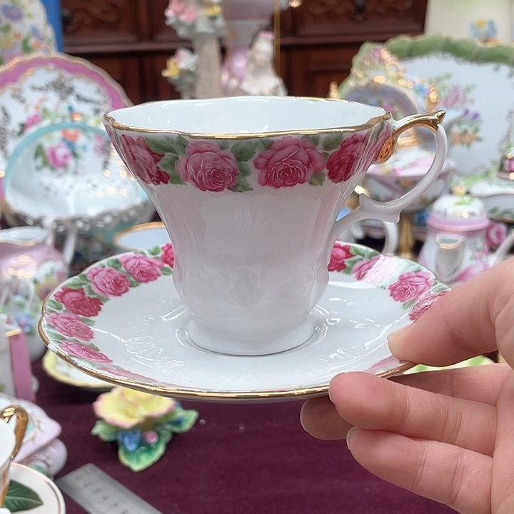 瓷片摆件家居设计