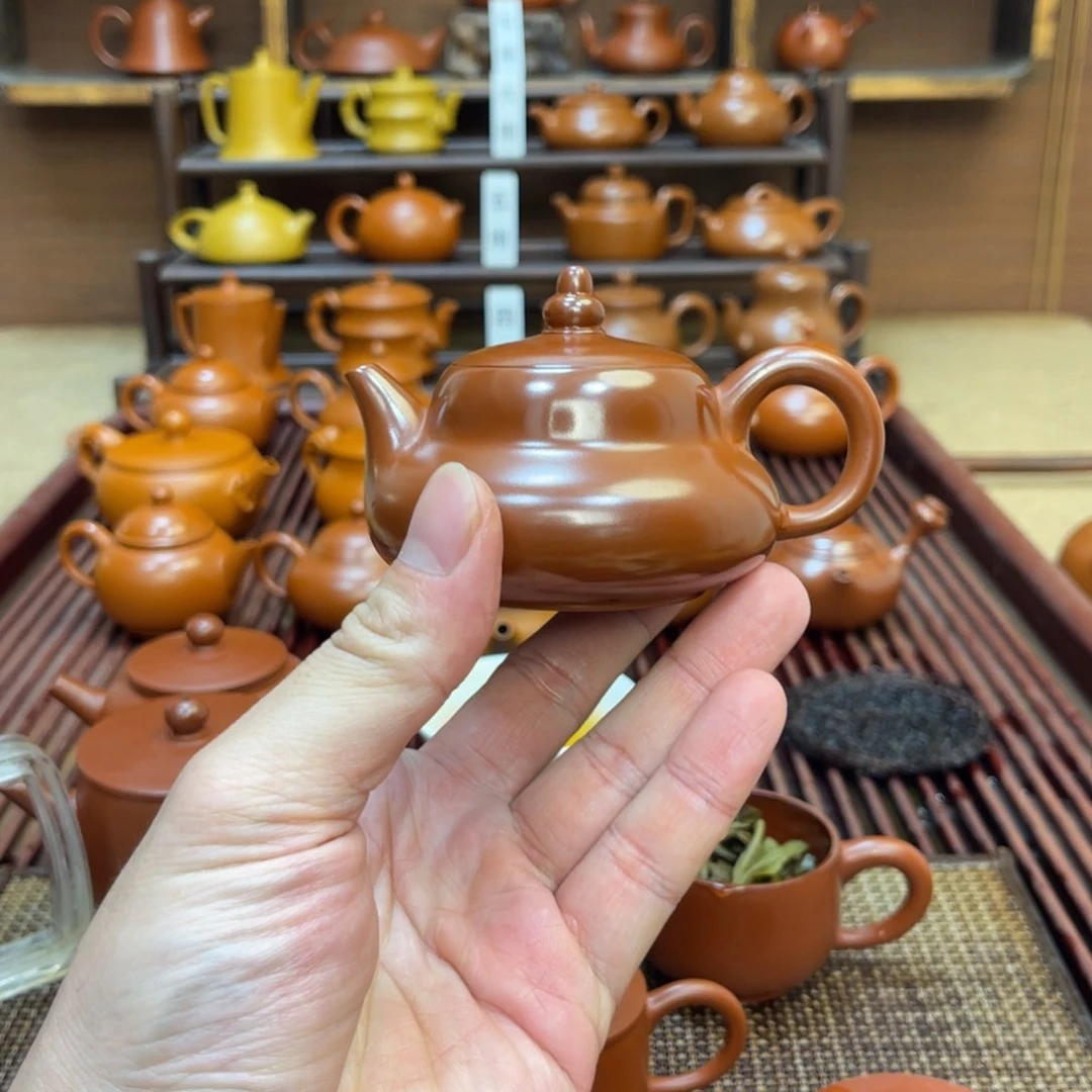 朱泥茶壶假****维福利价 位
