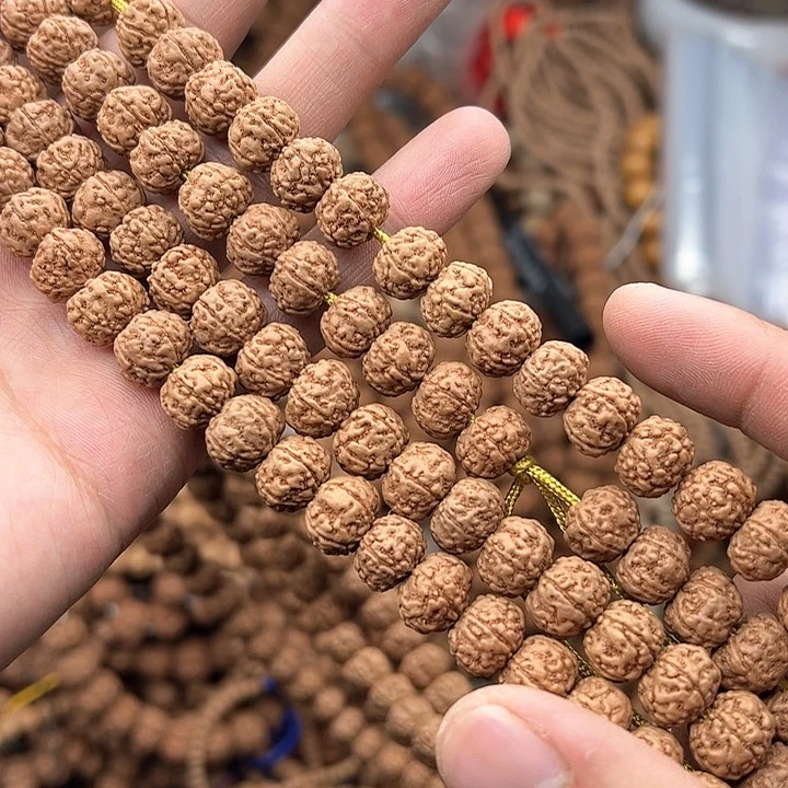 金刚菩提手串毛***腿南瓜