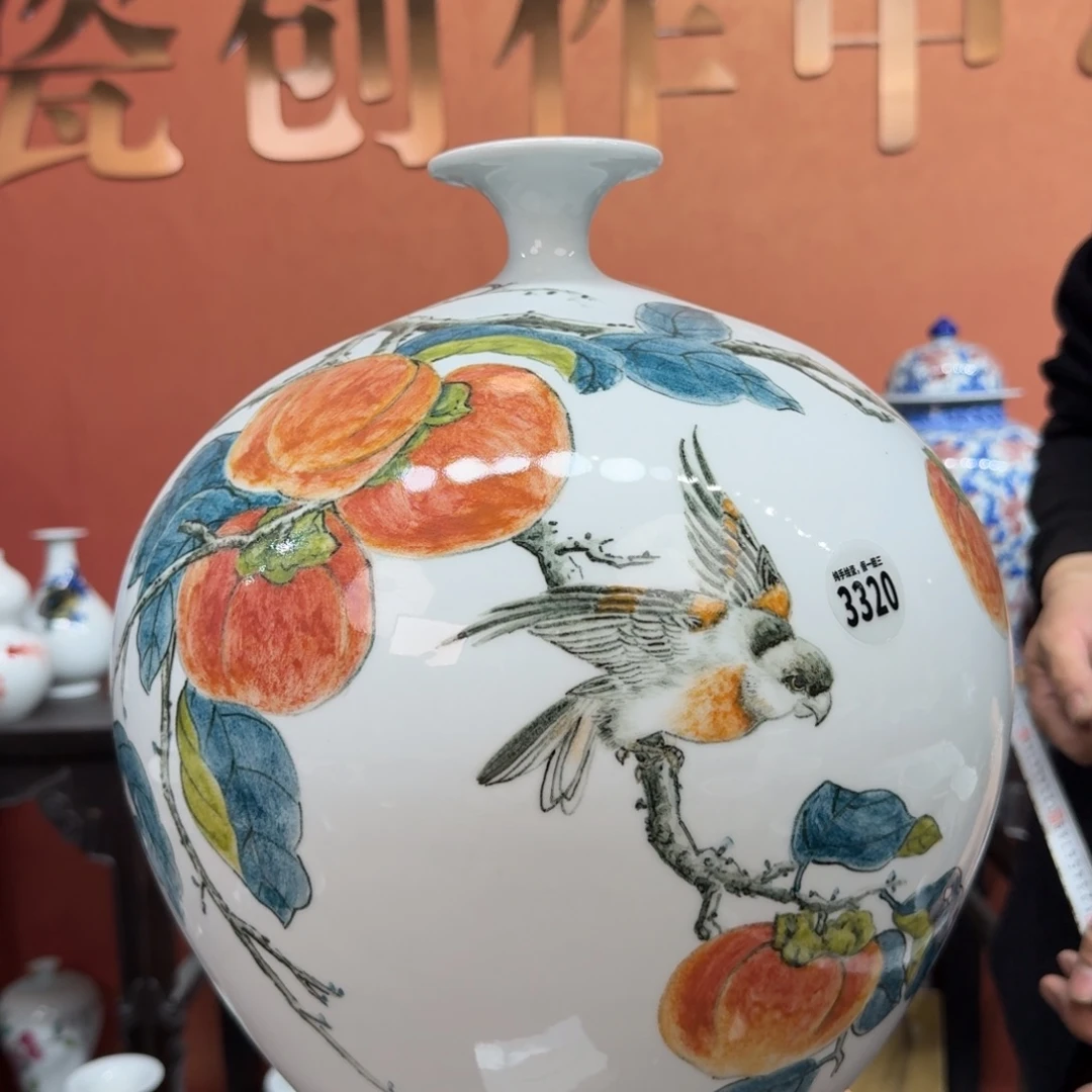 吴义松甄选陶瓷3320