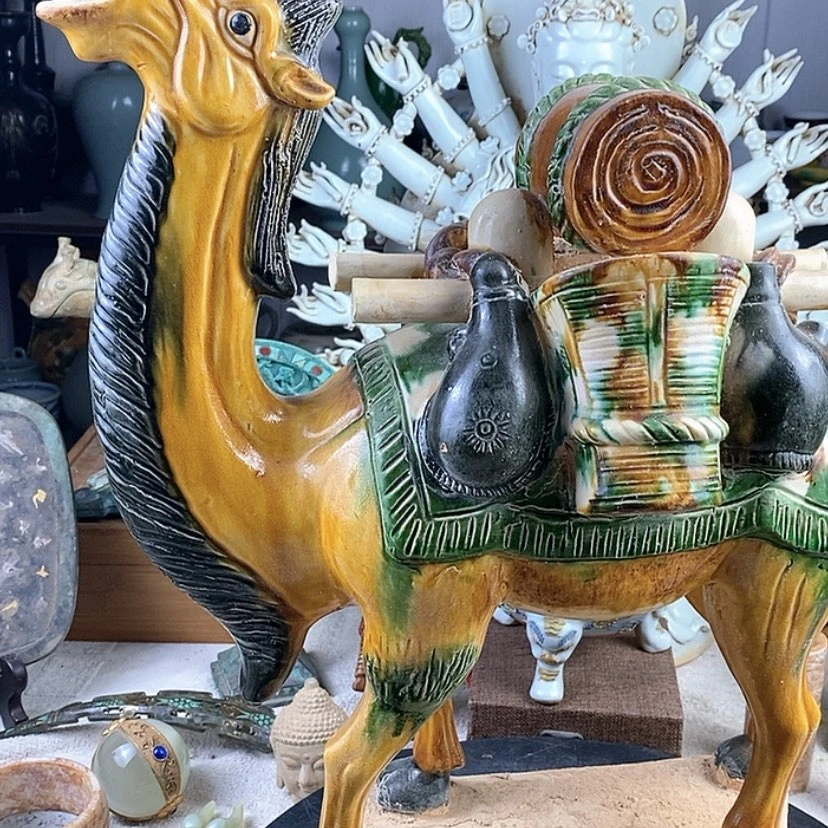 【闪购商品】陶瓷陶瓷艺术品展示