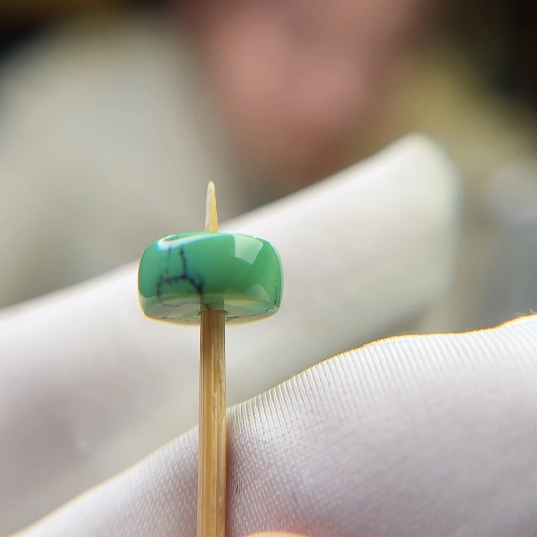 绿松石珠宝奇石未镶嵌10.2