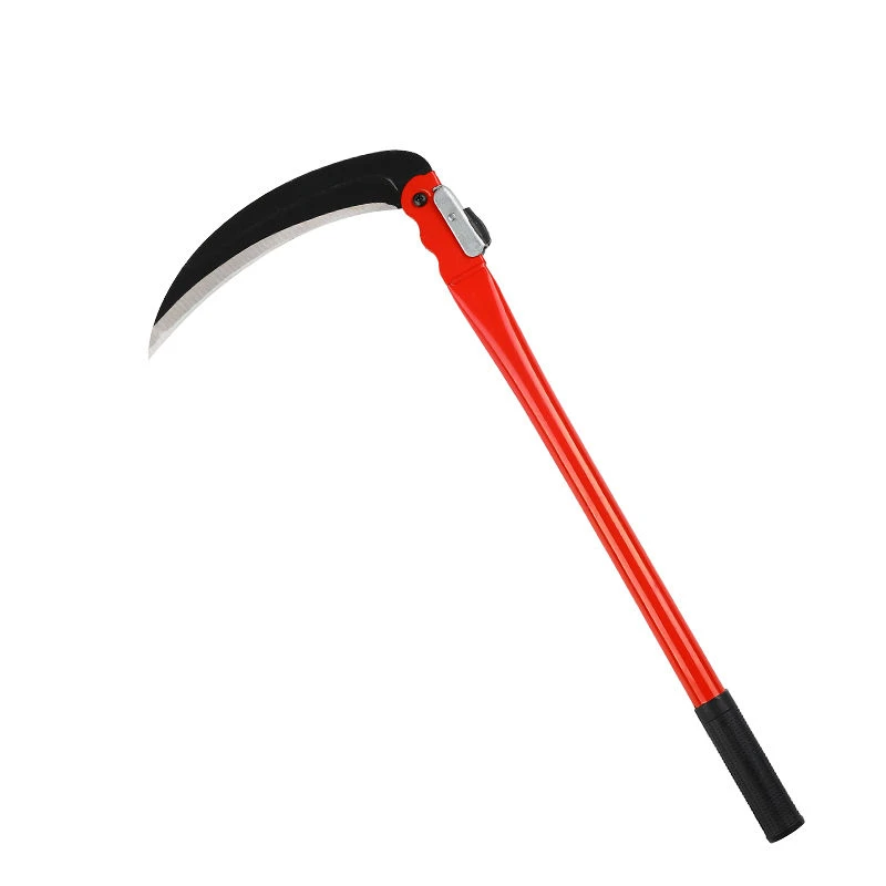 农用折叠镰刀割草刀园艺工具铲子锄头户外家用挖野菜除草钓鱼防护