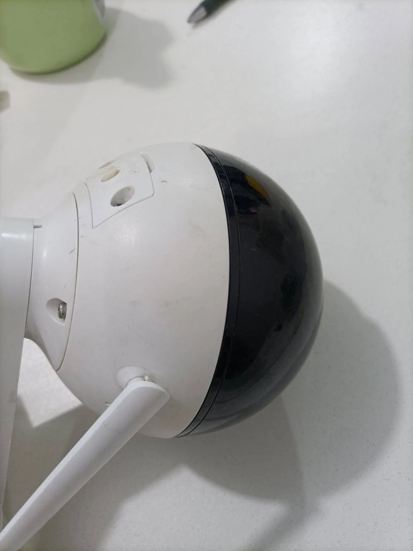 8新 萤石 C8C室外防水摄像头200w像素全彩夜视wifi二手家用摄像头
