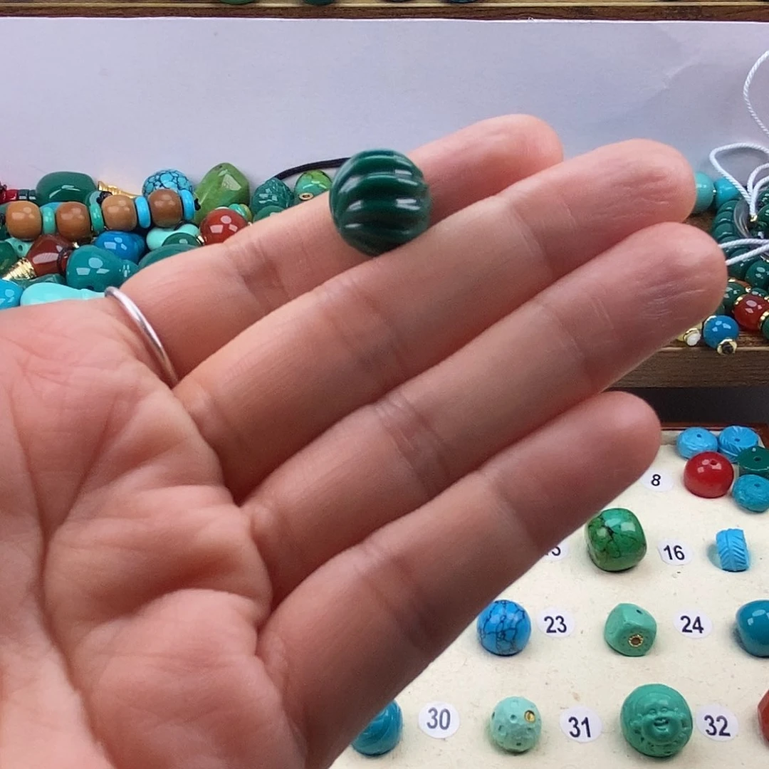 浦**华卡12加扭扭主一颗