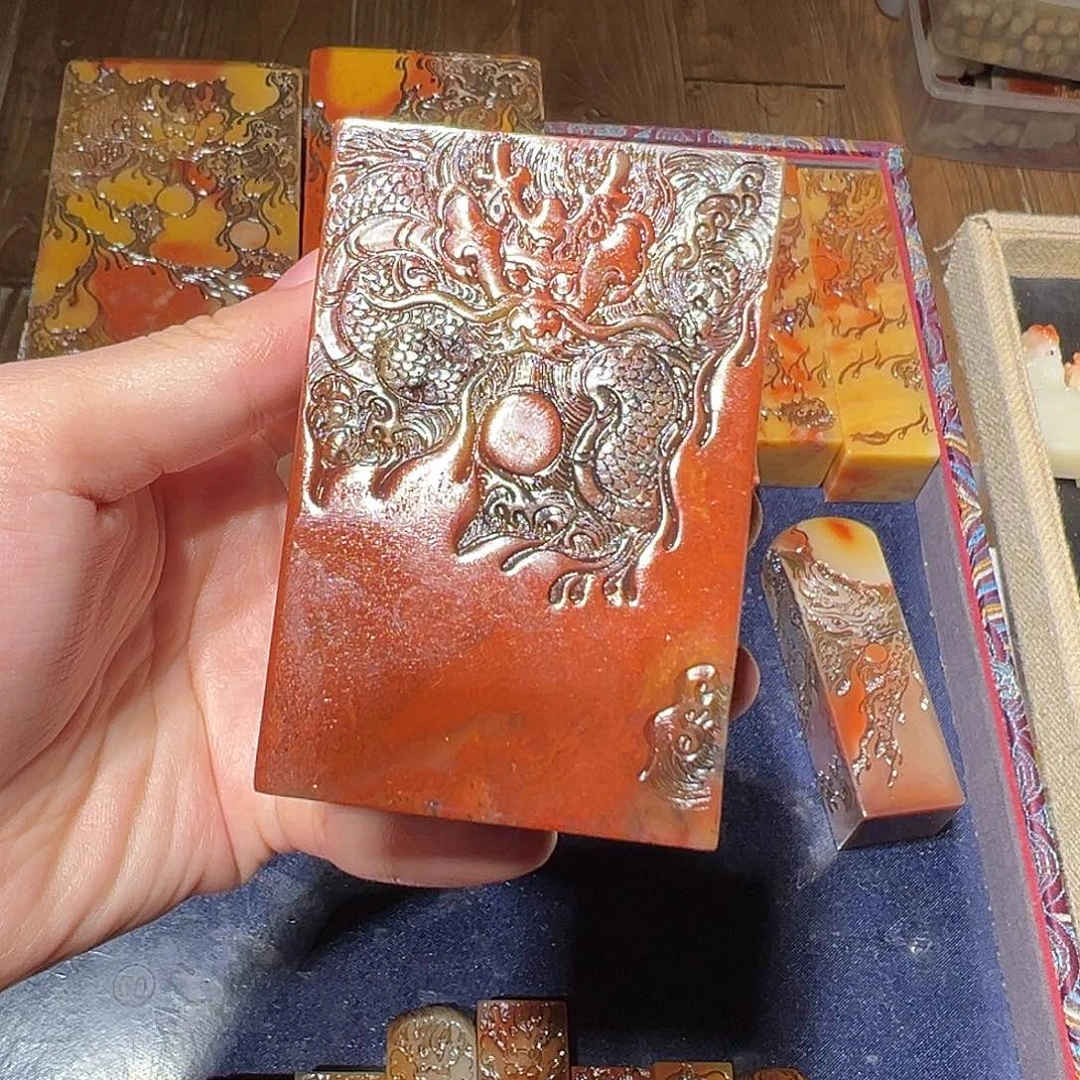 寿山石寿山石批发5.3左右