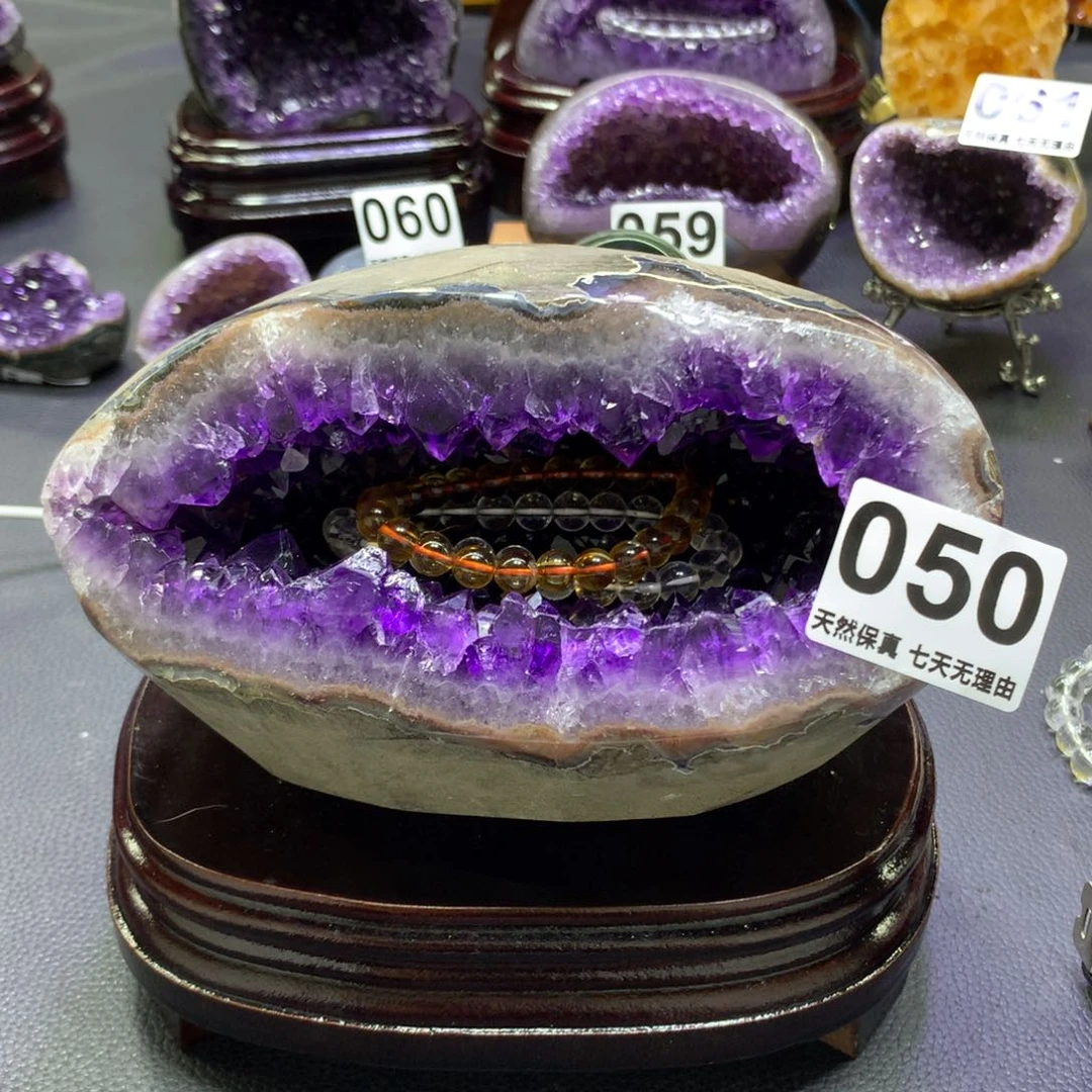 水晶摆件未镶嵌1