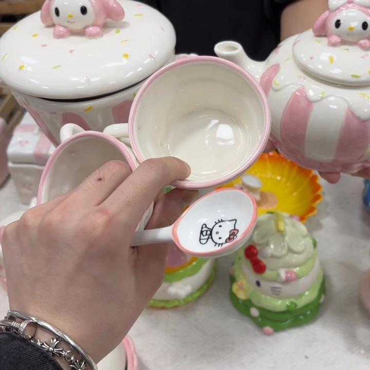 正版 釉下彩高温餐具