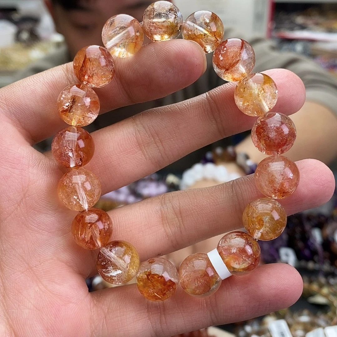 手链水晶未镶嵌多样性发一
