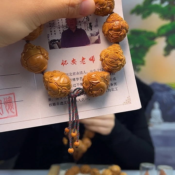 橄榄核手串/手链橄榄核