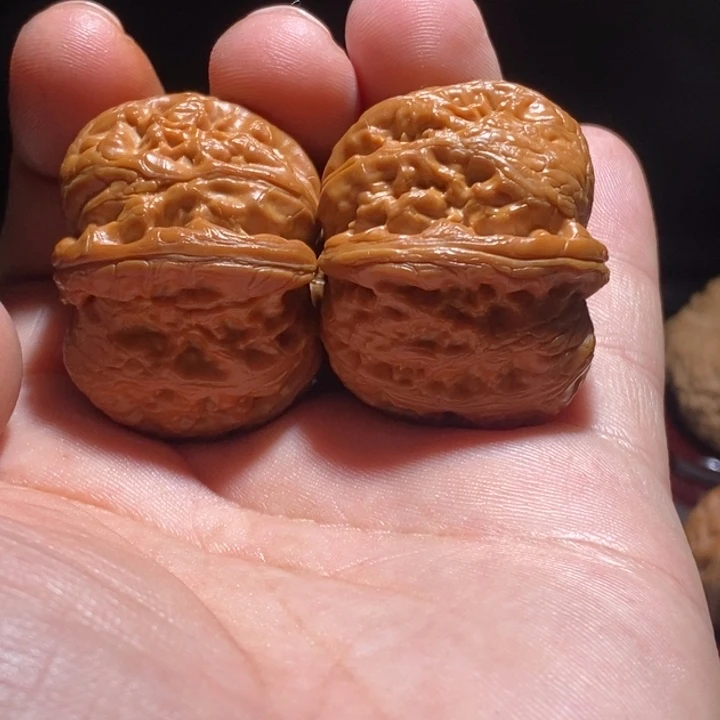 把件文玩核桃39元宝