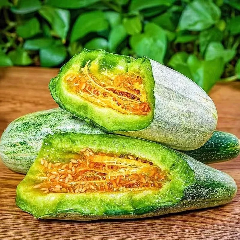 山东羊角蜜/应季新鲜水果 酥脆爽口/4.5-5斤